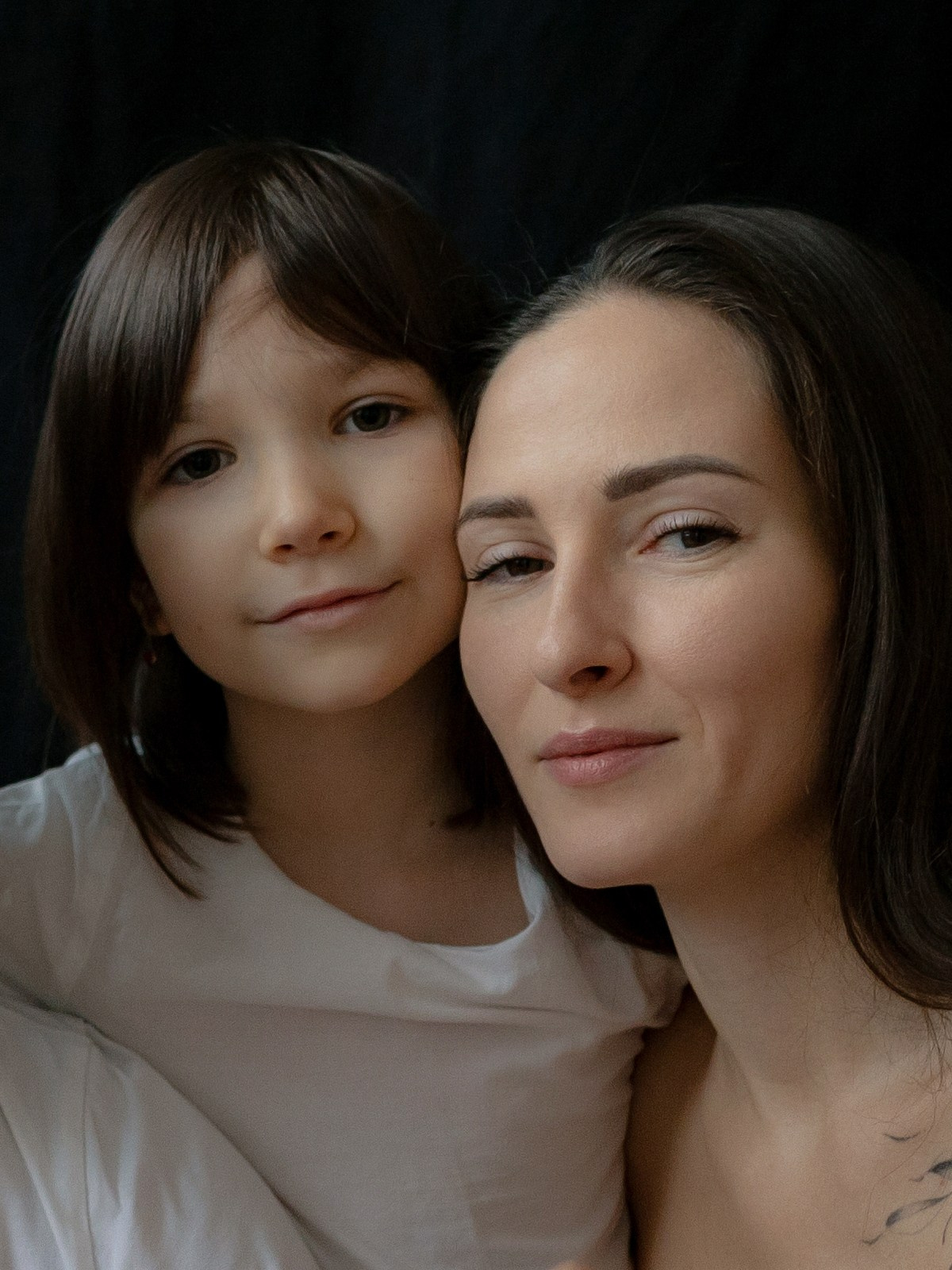 Семейный портрет. Семейный фотограф в Самаре Ольга Гадомская