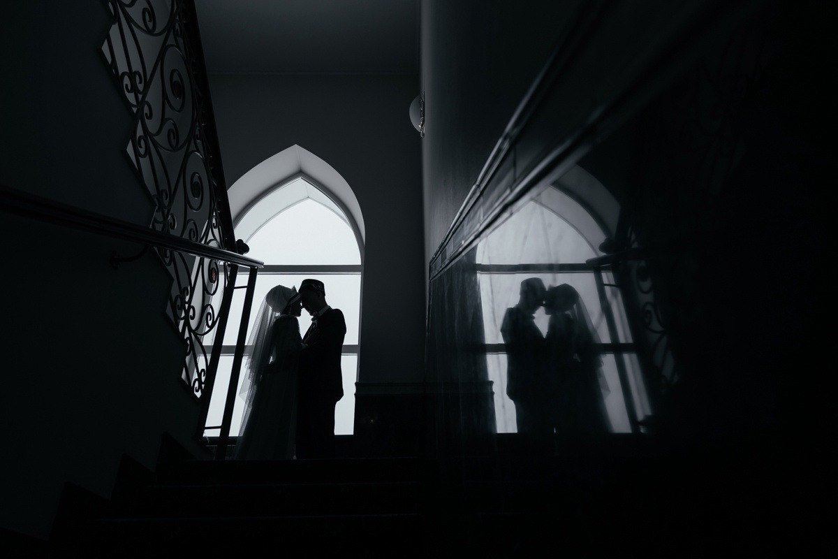 Свадьбы. Akhmadeevmedia.ru