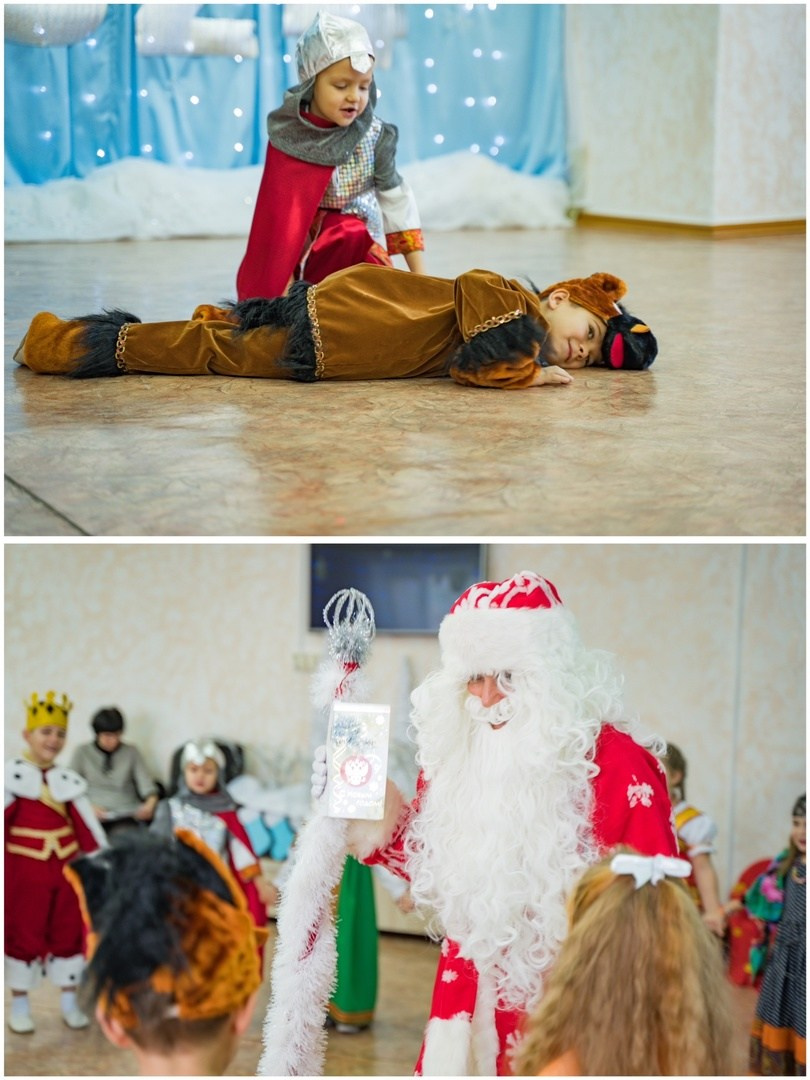 Утренники в детском саду