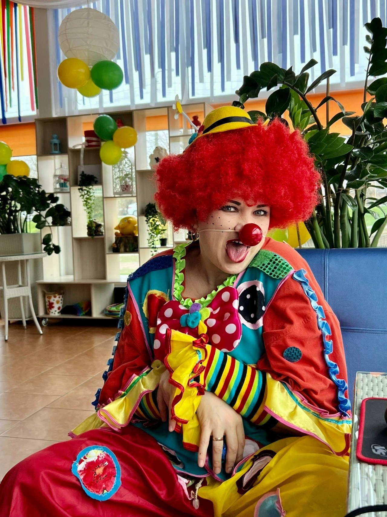 Детские праздники. Организатор праздников. Ведущая Марина Гребенникова