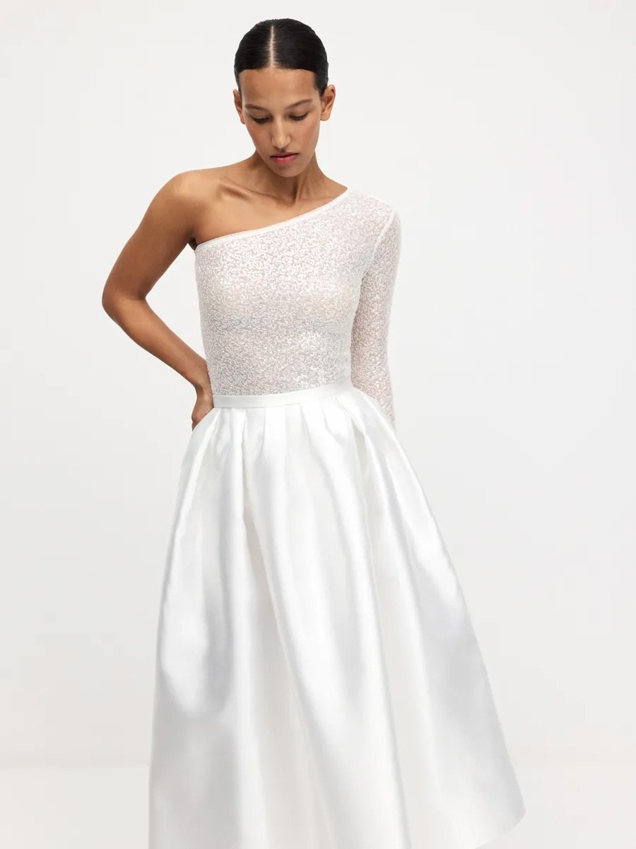 Свадебные коллекции российских брендов. Свадебный фотограф Дина Сейцман