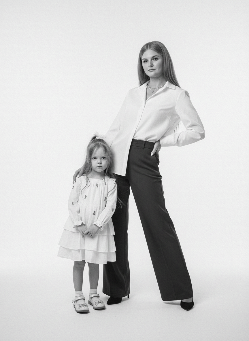 ИИ фотосессия. Фотограф в Перми Любовь Огородова | Авторские туры