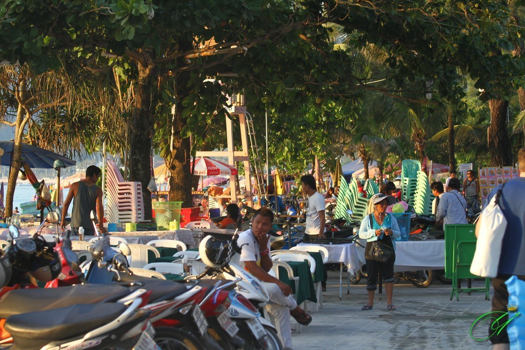 Тайланд. Пхукет 2013. Улица, люди, жизнь…