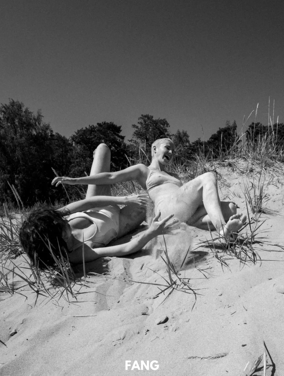 FANG. Арт-фотограф Кристина Каширская