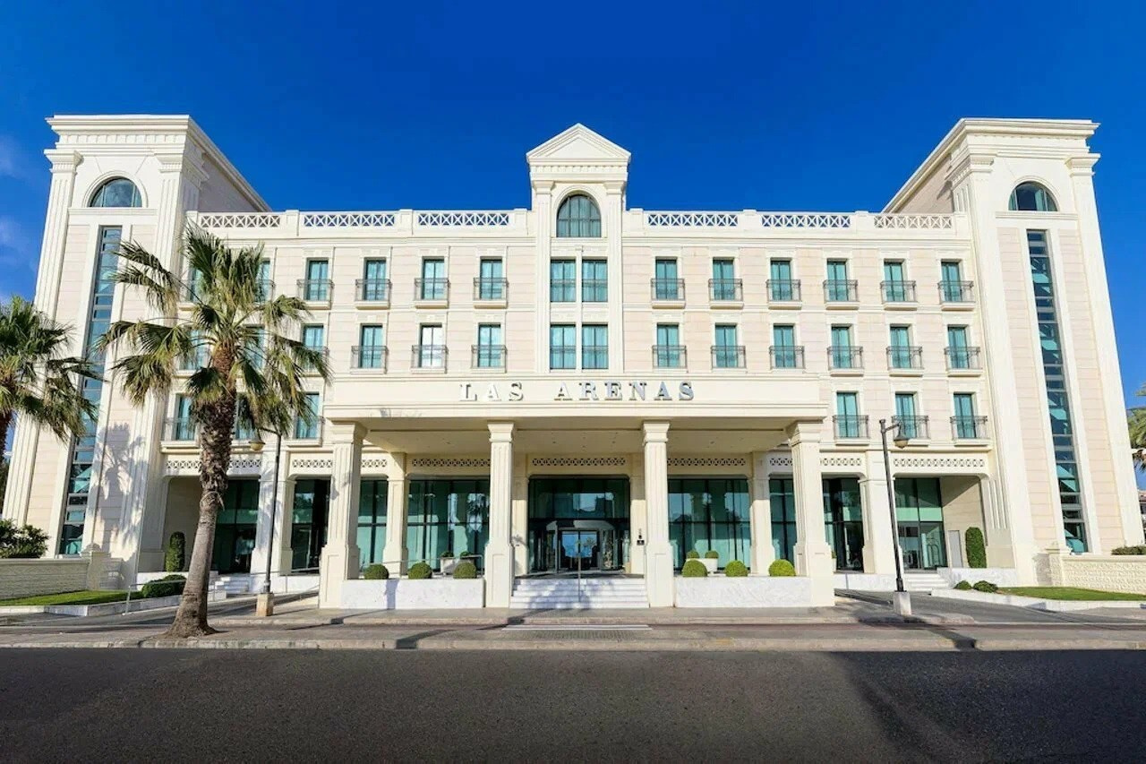 Las Arenas Balneario Resort 5 испания. Фотограф для маркетплейсов Михаил Бове