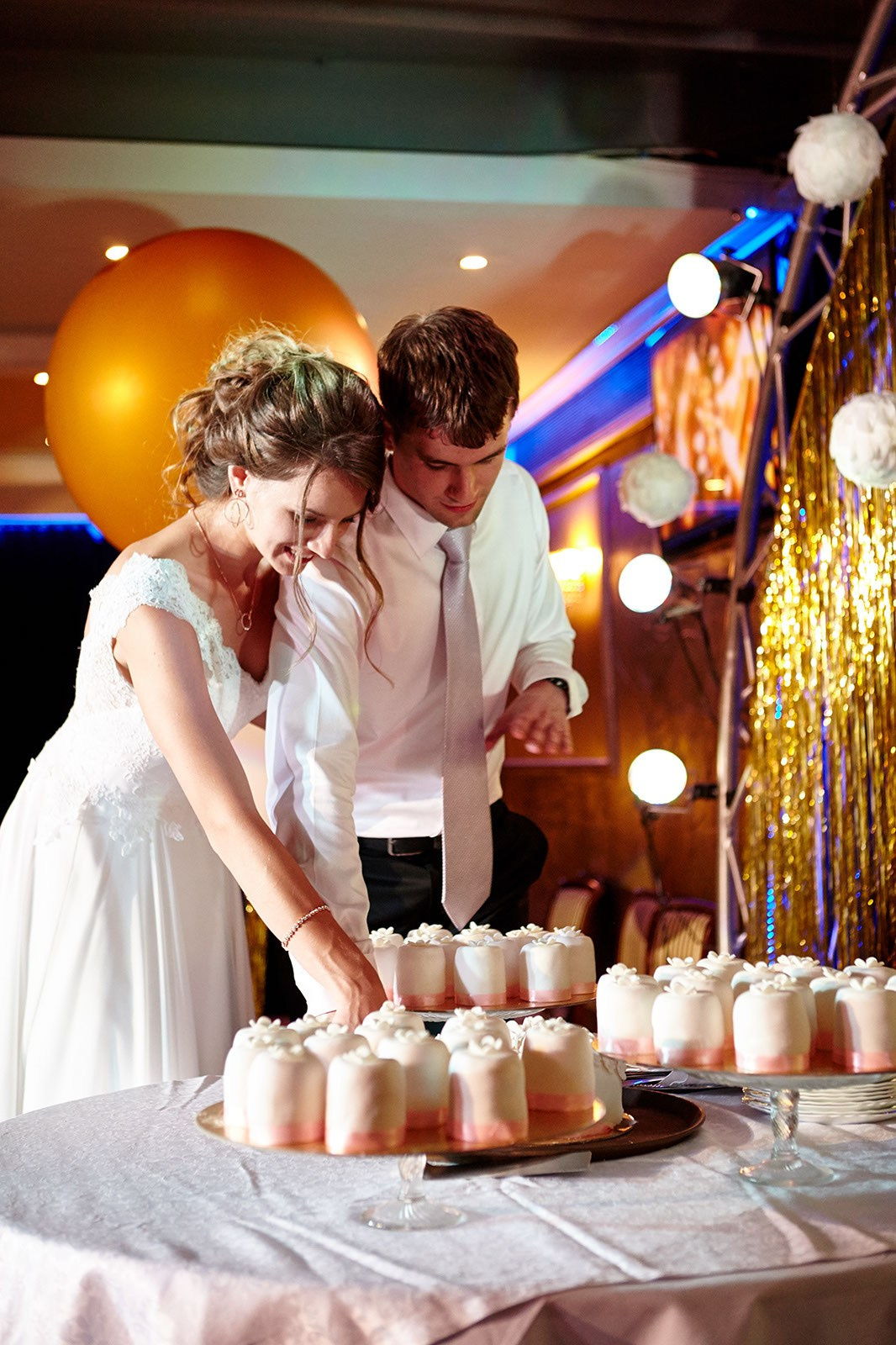 Свадьба летом. Праздничное агентство ПИОН