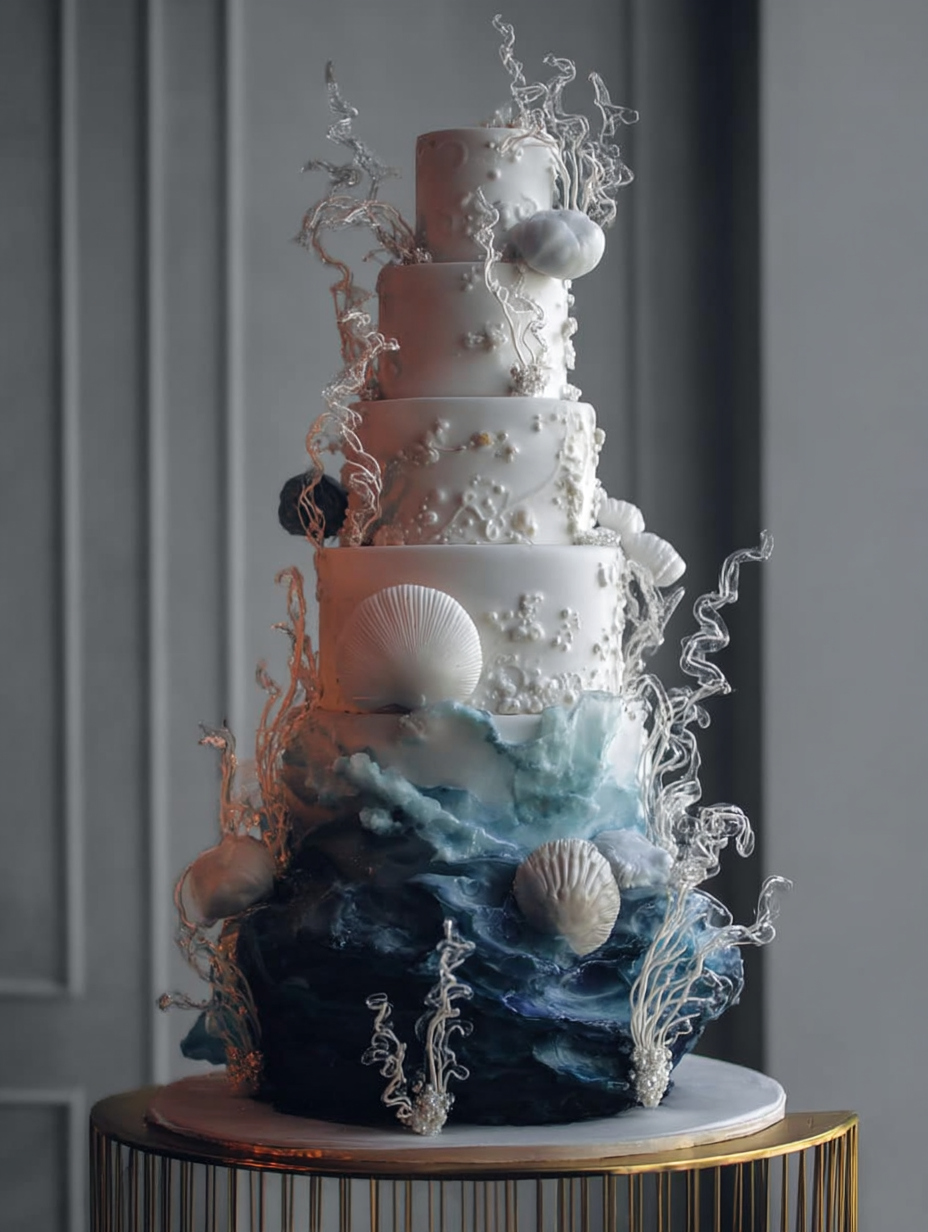 Разработка эскизов тортов для организатора Ирина Пушкарева. Главная