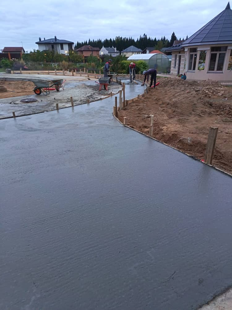 «планировка участка»,