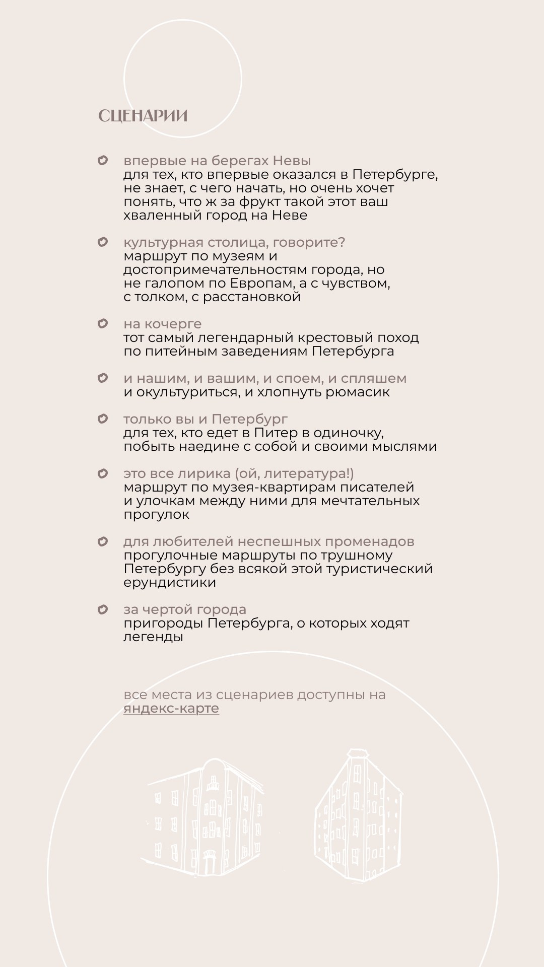 Большой путеводитель по Петербургу. Путеводитель по кофейням Петербурга