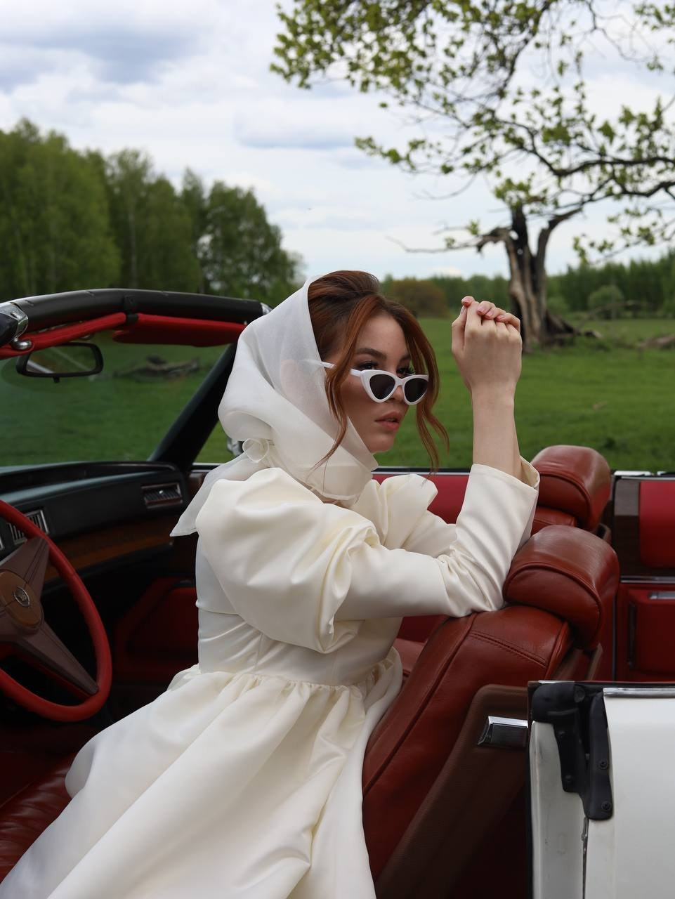 Модель для предметной съемки Аделина Б. Казань| Sale Easy