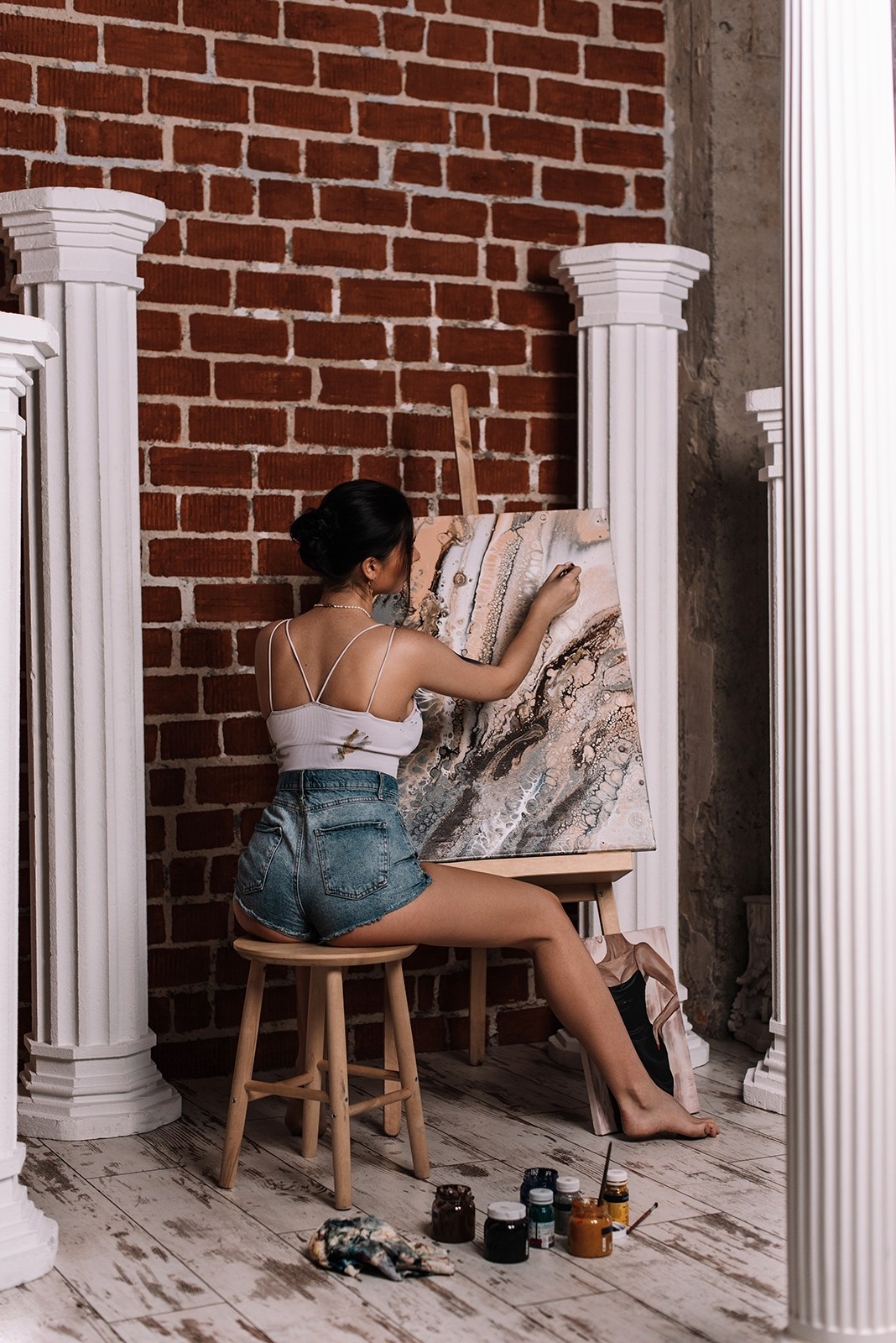 Индивидуальная фотосессия. Фотограф в Минске