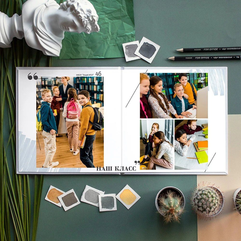 Стиль. Школьный фотограф Троицк