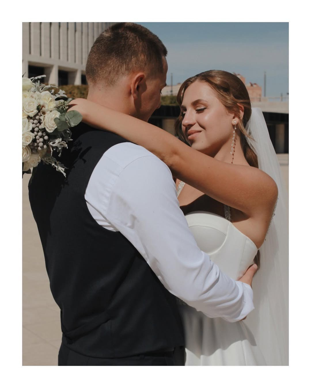 Свадебная прогука