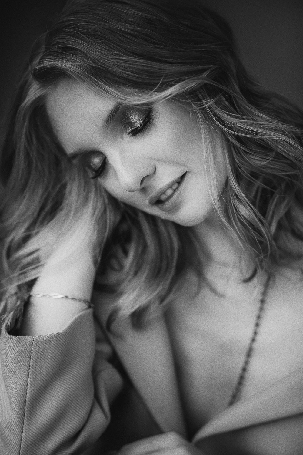 Женский портрет. Семейный, портретный и свадебный фотограф в Санкт-Петербурге и Москве