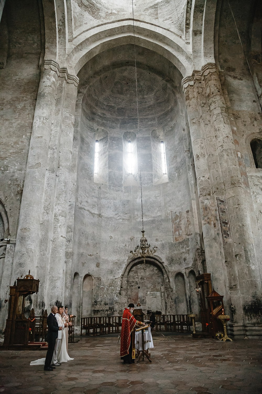 Венчание в Кахетии. Семейный, портретный и свадебный фотограф в Санкт-Петербурге и Москве