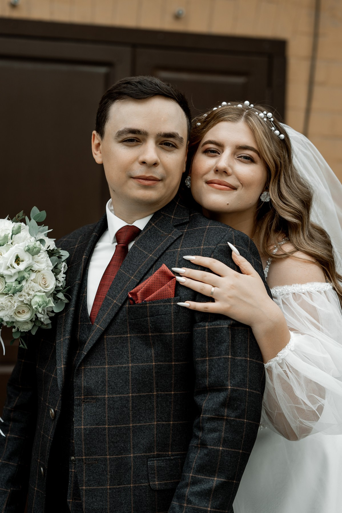 Никита и Нина. Свадебный фотограф в Тюмени Анастасия Конева