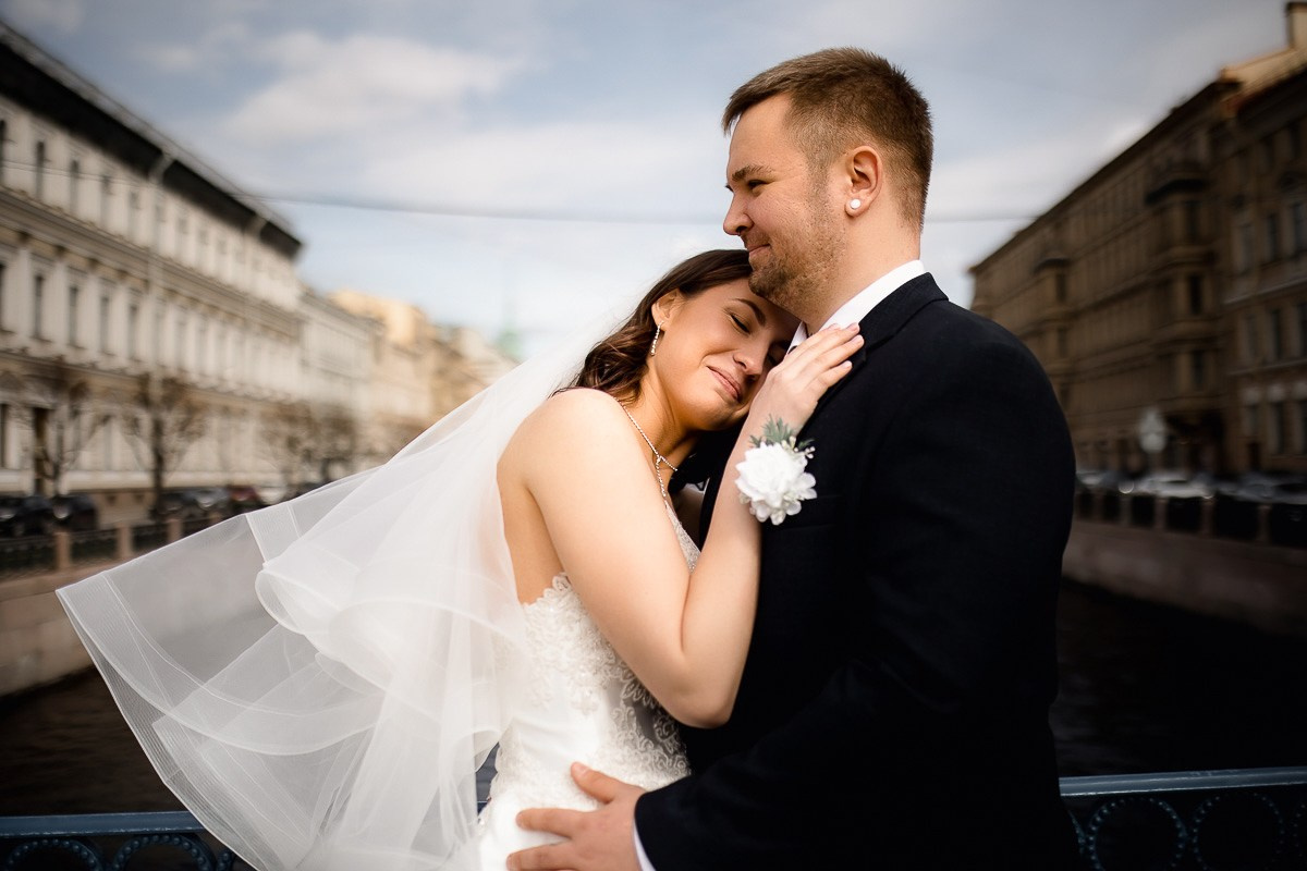 Как получить естественные эмоции на свадебной съёмке: минимальная постановка, максимум жизни. Свадебный фотограф — Санкт-Петербург (СПб) Питер