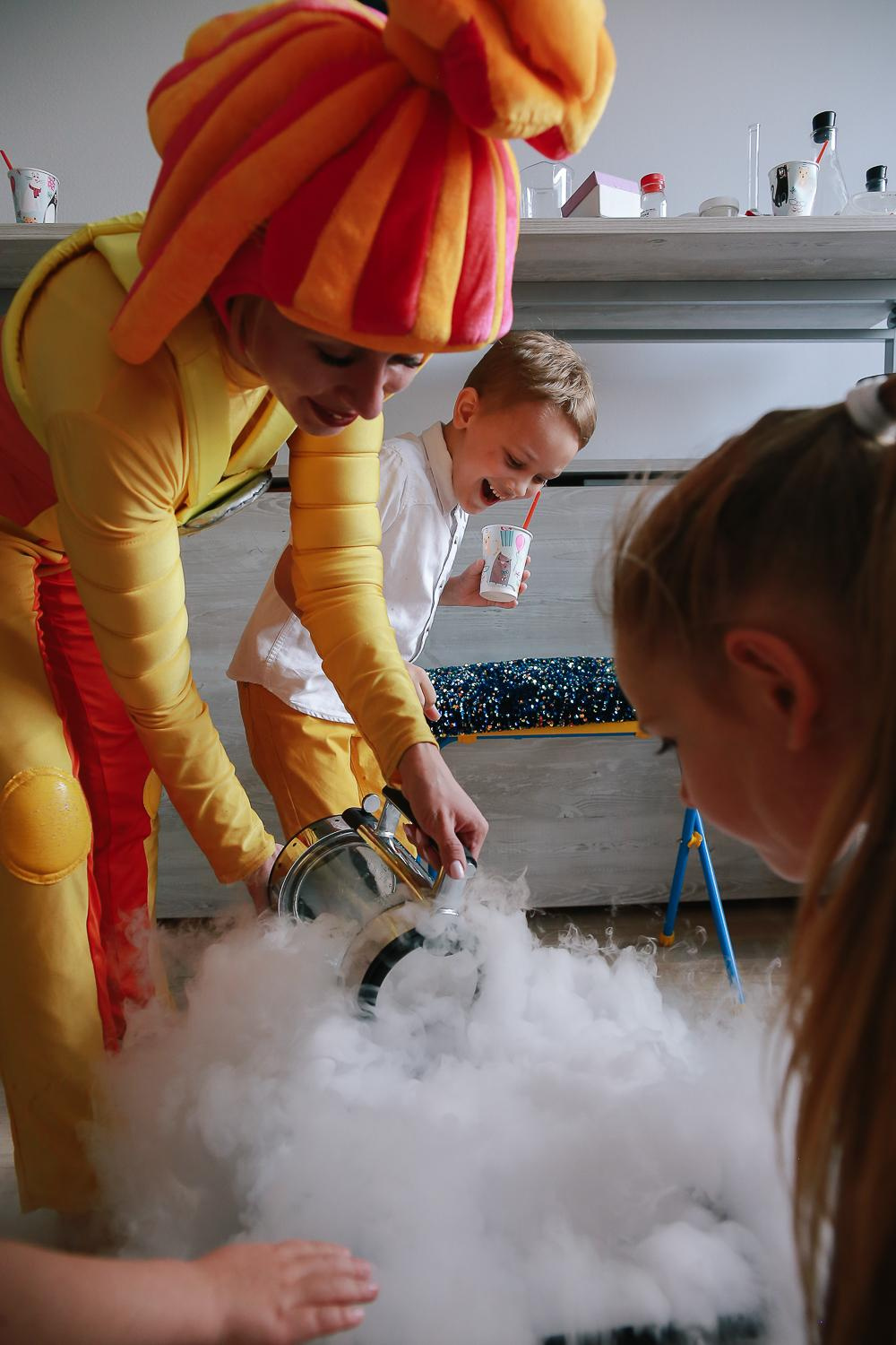 День Рождения Максима дома. Антонина Морозова, профессиональный семейный фотограф видеограф