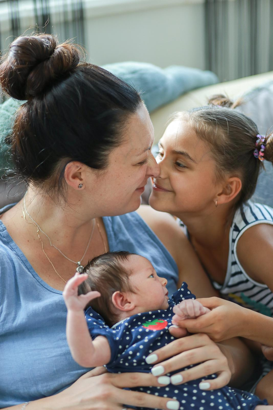 Маленькая Шура. Антонина Морозова, профессиональный семейный фотограф видеограф