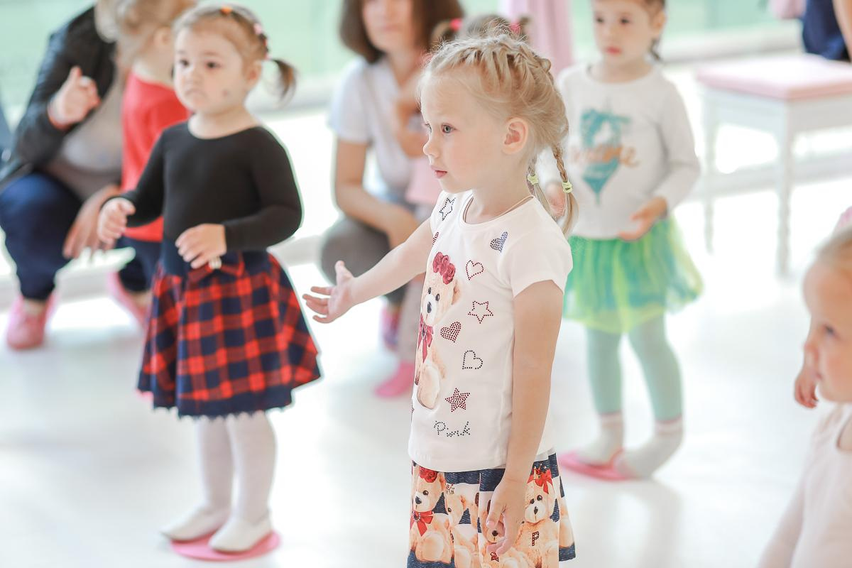 Открытие школы «БАЛЕТ с 2х лет» в Зеленограде. Антонина Морозова, профессиональный семейный фотограф видеограф