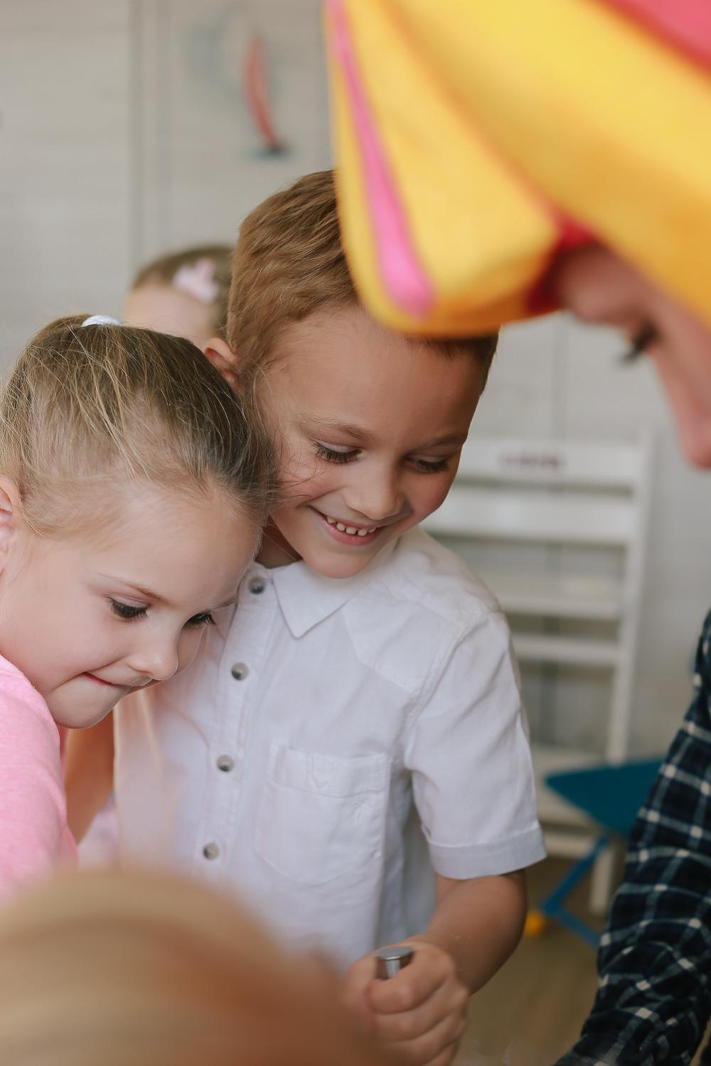 День Рождения Максима дома. Антонина Морозова, профессиональный семейный фотограф видеограф