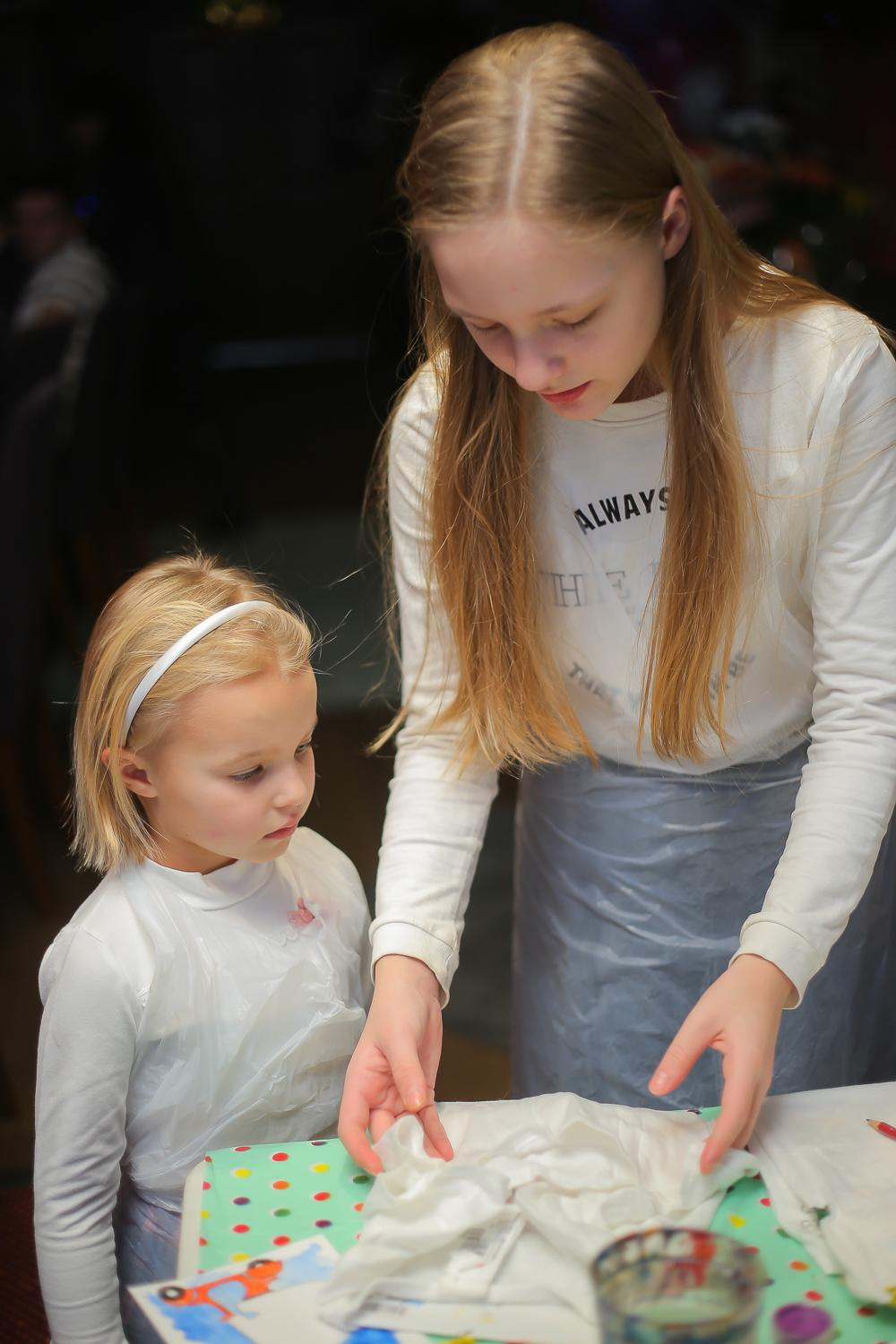 Детские Мастер Классы. Антонина Морозова, профессиональный семейный фотограф видеограф