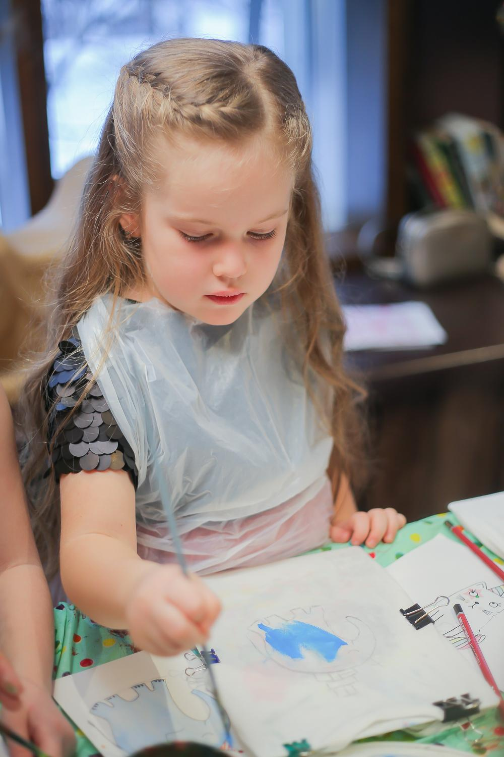 Детские Мастер Классы. Антонина Морозова, профессиональный семейный фотограф видеограф