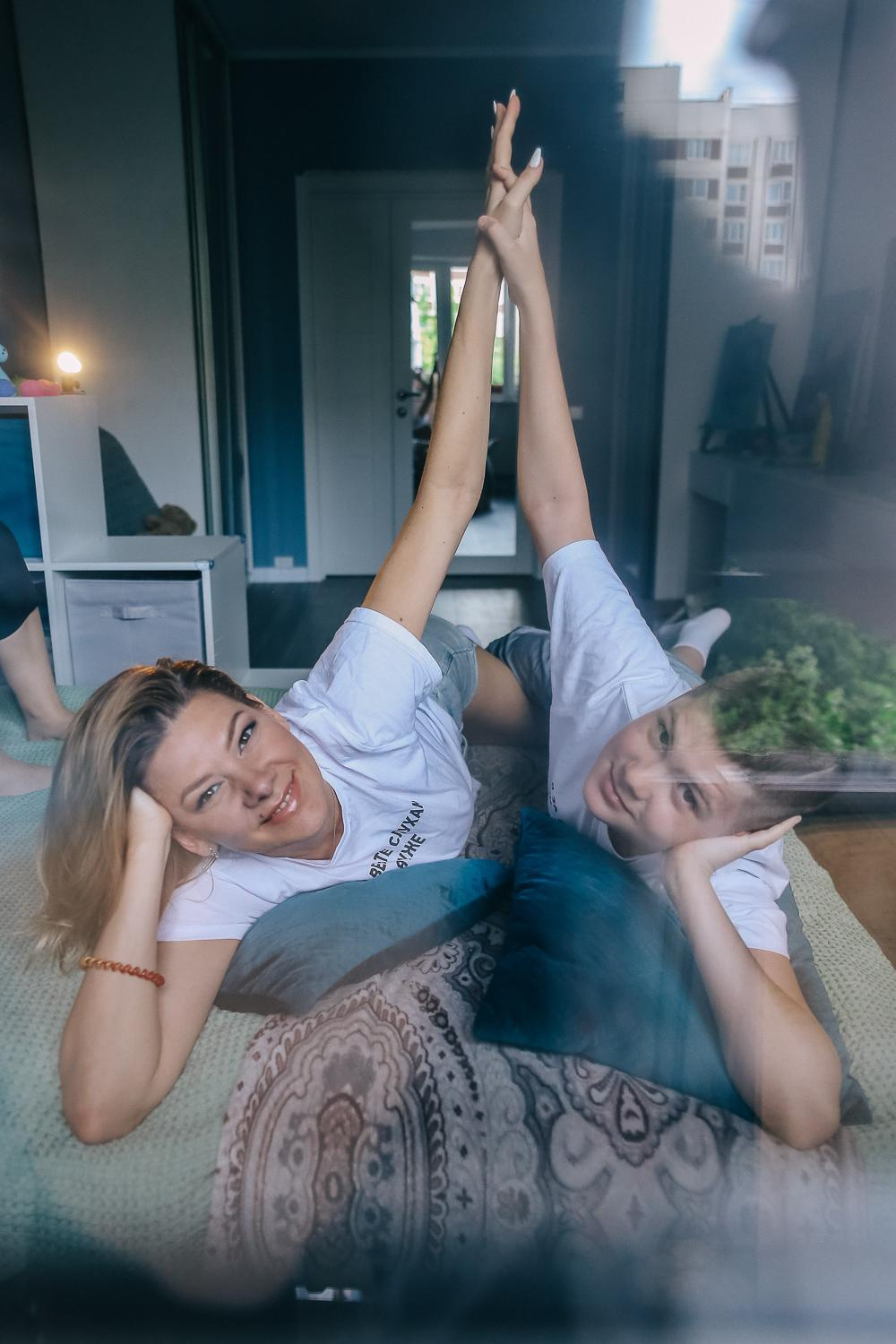 Муся и ВсеВсеВсе. Антонина Морозова, профессиональный семейный фотограф видеограф