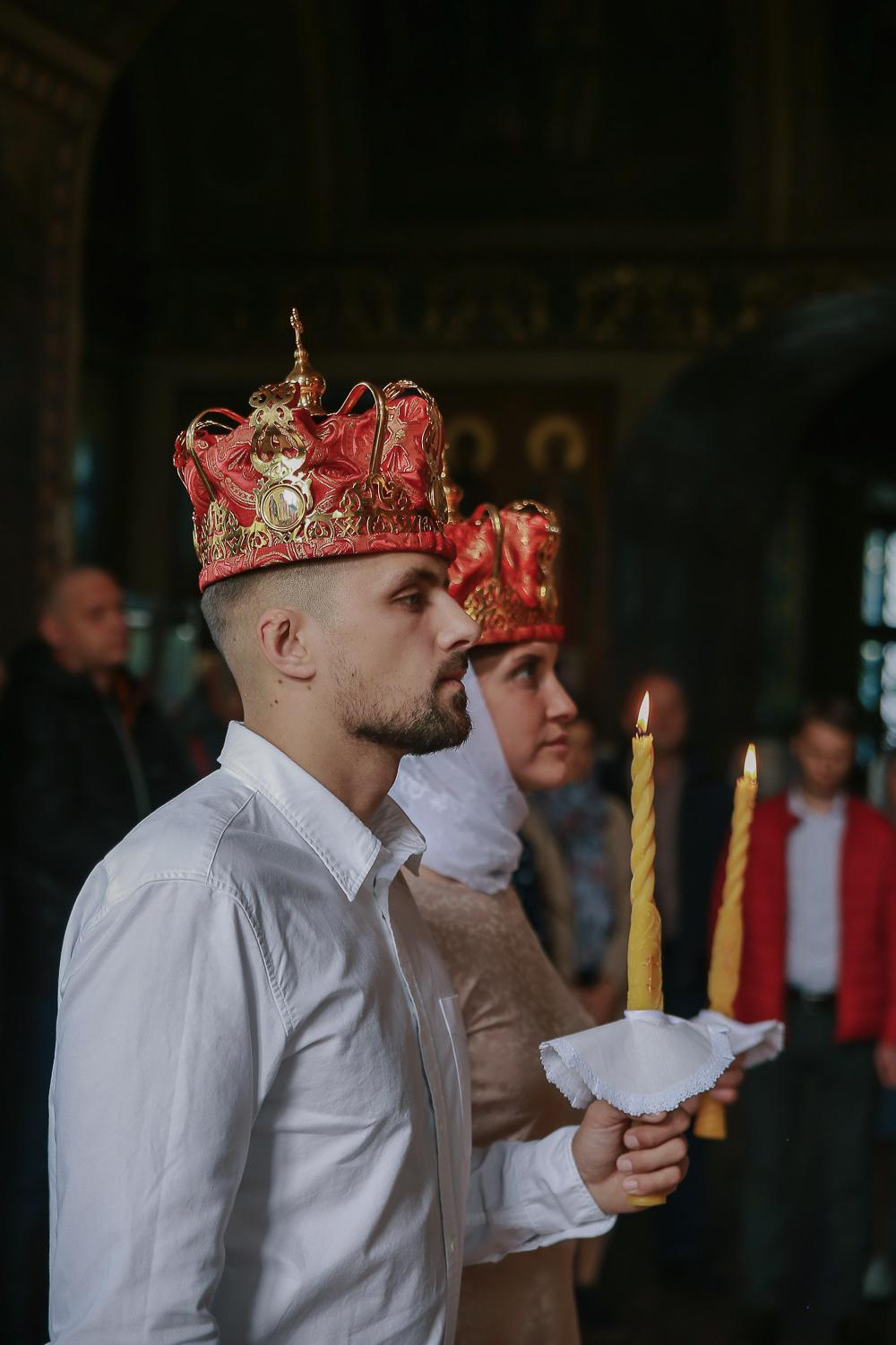 Венчание Евгения и Кристины. Храм Сергия Радонежского. Антонина Морозова, профессиональный семейный фотограф видеограф