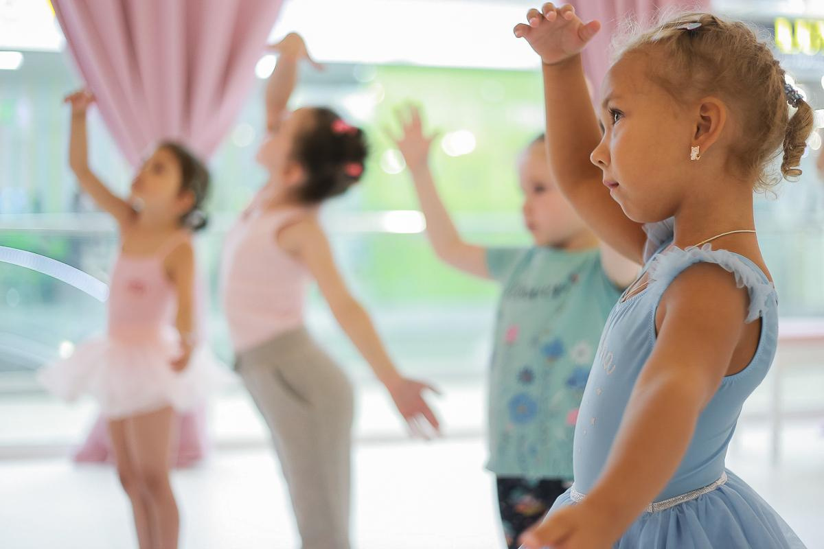 Открытие школы «БАЛЕТ с 2х лет» в Зеленограде. Антонина Морозова, профессиональный семейный фотограф видеограф