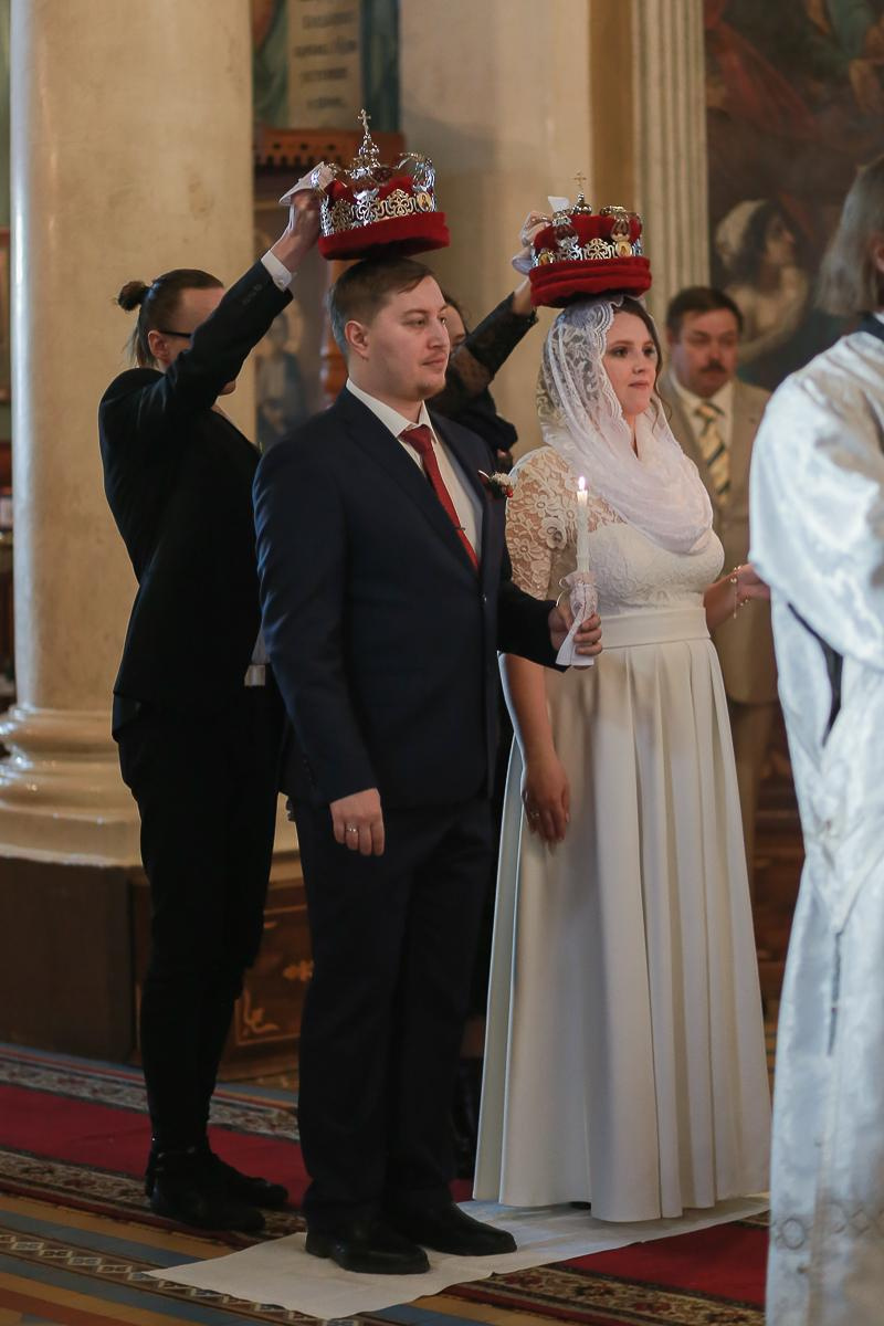 Венчание Алексея и Валерии в Никольском храме. Антонина Морозова, профессиональный семейный фотограф видеограф