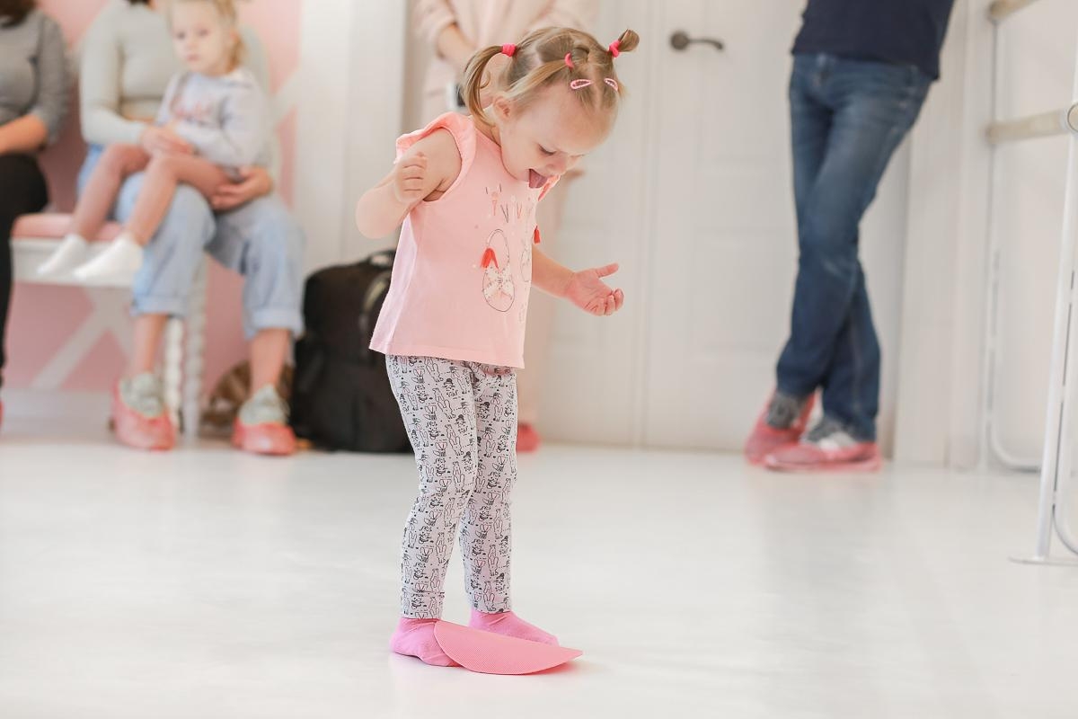 Открытие школы «БАЛЕТ с 2х лет» в Зеленограде. Антонина Морозова, профессиональный семейный фотограф видеограф