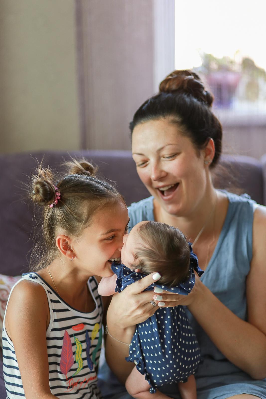 Маленькая Шура. Антонина Морозова, профессиональный семейный фотограф видеограф