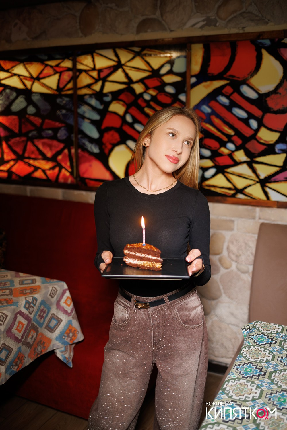 ТБИЛИСИ. КИПЯТКОМ КОКШЕТАУ