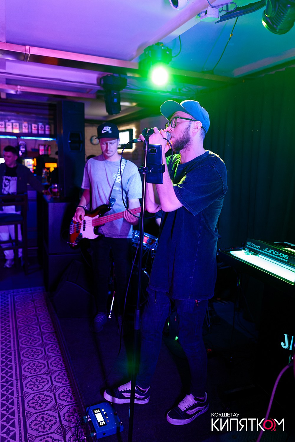 GENTLEMAN PUB. КИПЯТКОМ КОКШЕТАУ