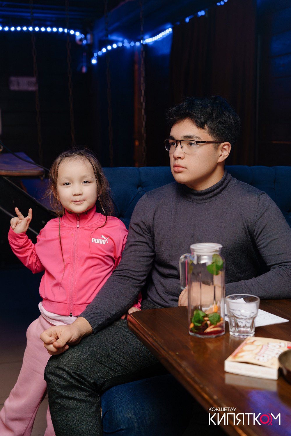 WOW QUIZ. КИПЯТКОМ КОКШЕТАУ