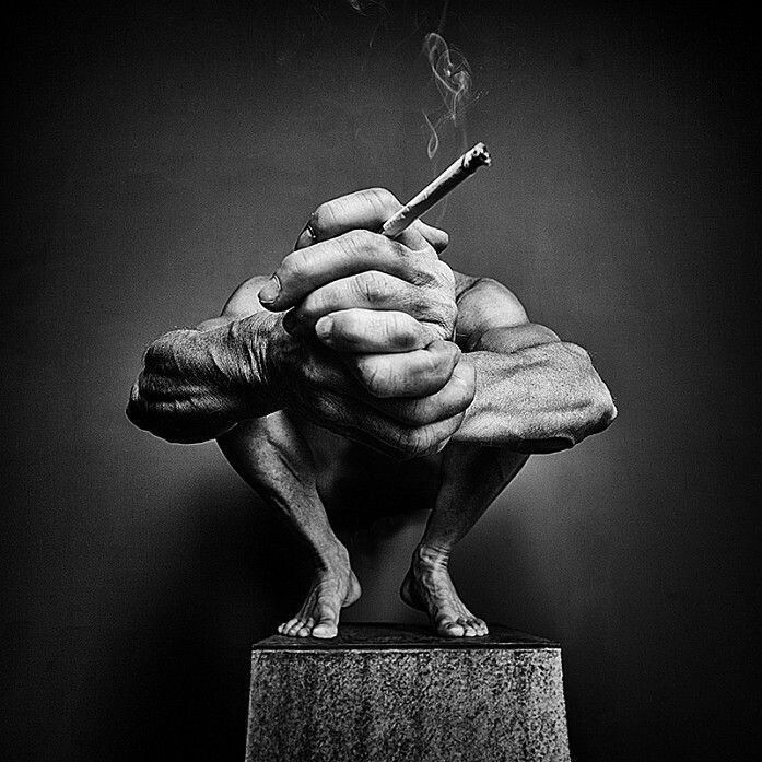 Ладони. Фотограф для маркетплейсов Михаил Бове