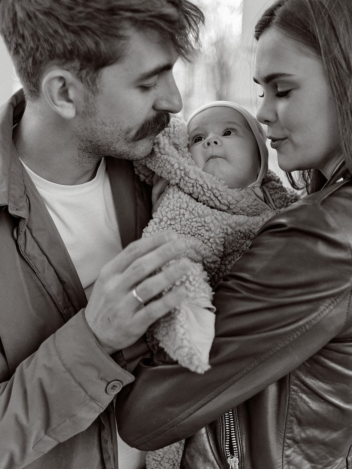 Прогулка по городу. Портретный фотограф в Санкт-Петербурге