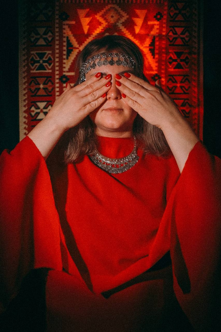 Этно-стиль. Manuphoto.ru