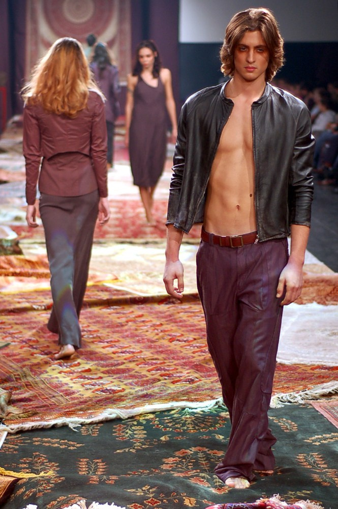 Недели мод. Фотограф Oleg Zini