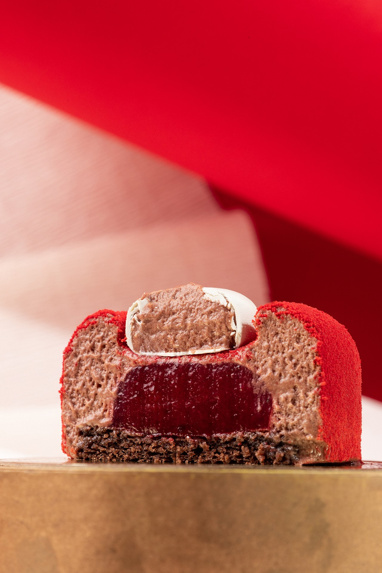 Съемка коллекции десертов к 14 февраля. Фотограф в Тюмени Башмакова Анна