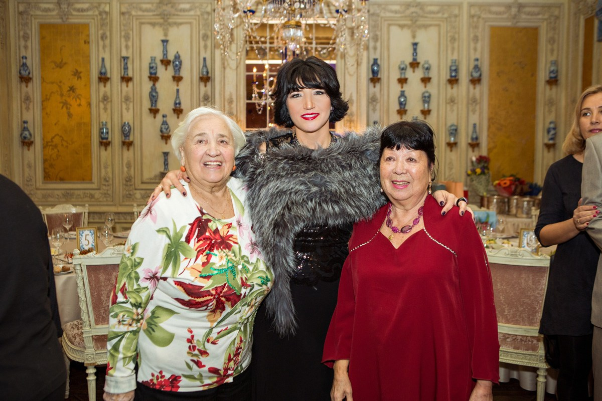 Юбилей 50 лет стоматологу Ирине Зайцевой. Праздничное агентство ПИОН