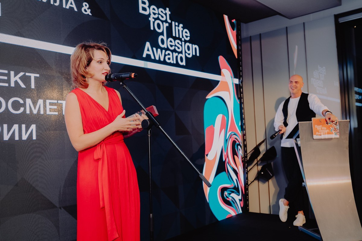 BEST FOR LIFE DESIGN AWARD 2019 (ИТАЛИЯ, КОМО). Фотограф в Сочи, Репортажный фотограф Виктор Кочков-Филатов