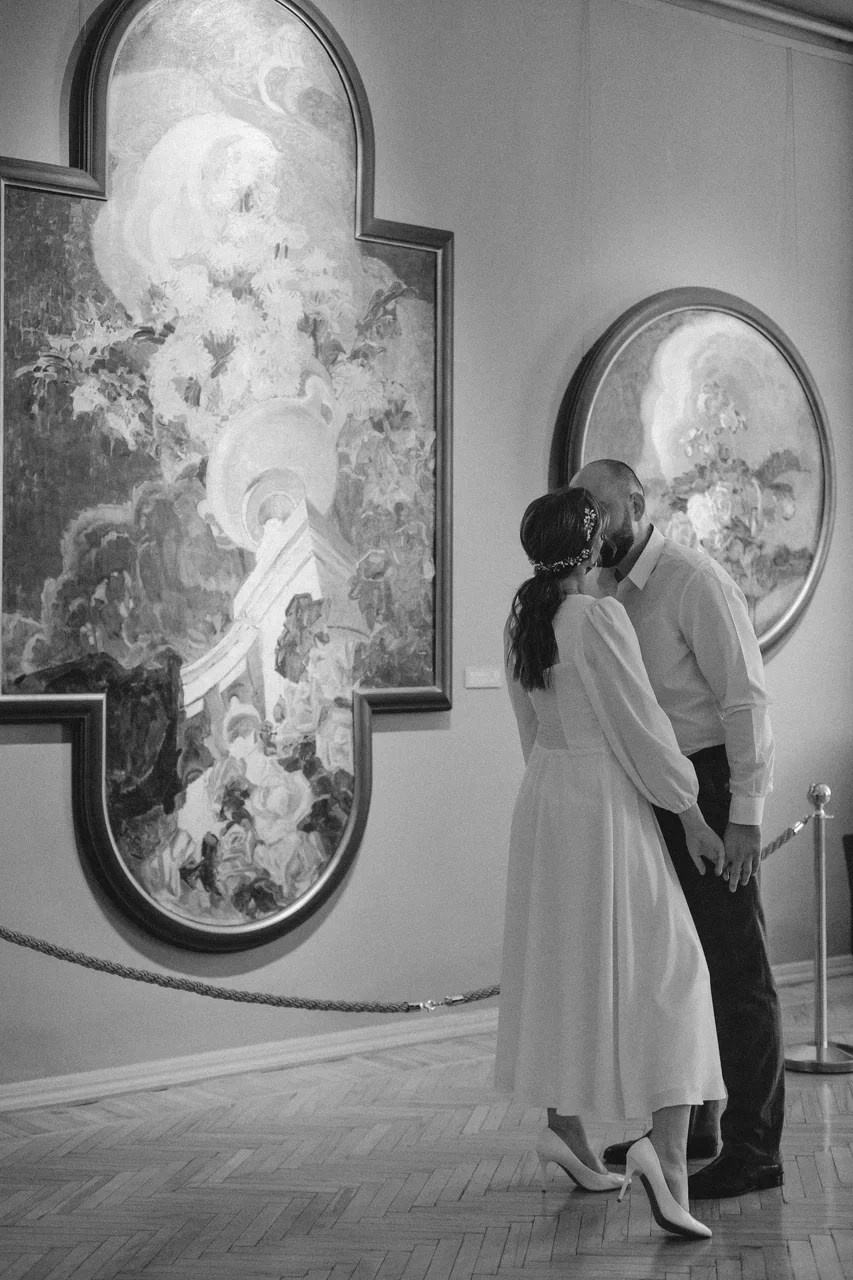 Свадебные. Фотограф Омск Сластен Анна