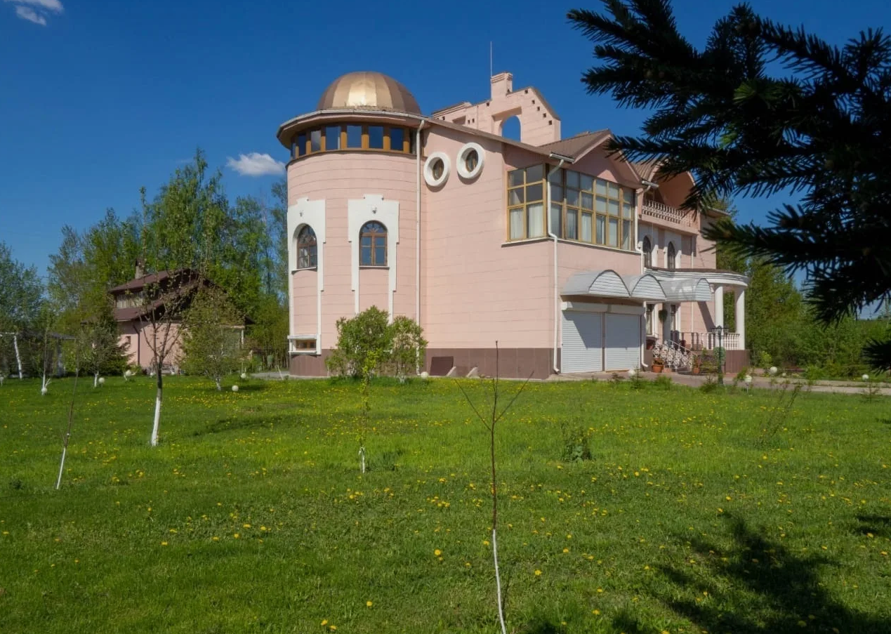 Площадка № 3-8. Свадебный и портретный фотограф Москва