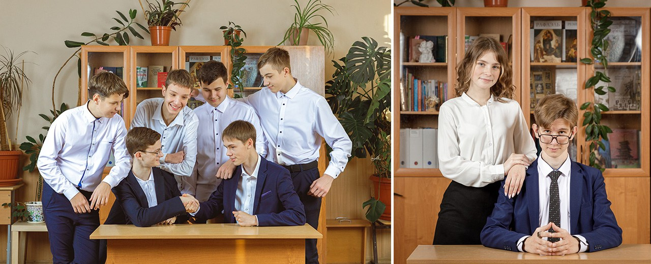 Выпускные альбомы для старшей школы. Выпускные фотоальбомы в Нижнем Новгороде — OSTFOTO студия