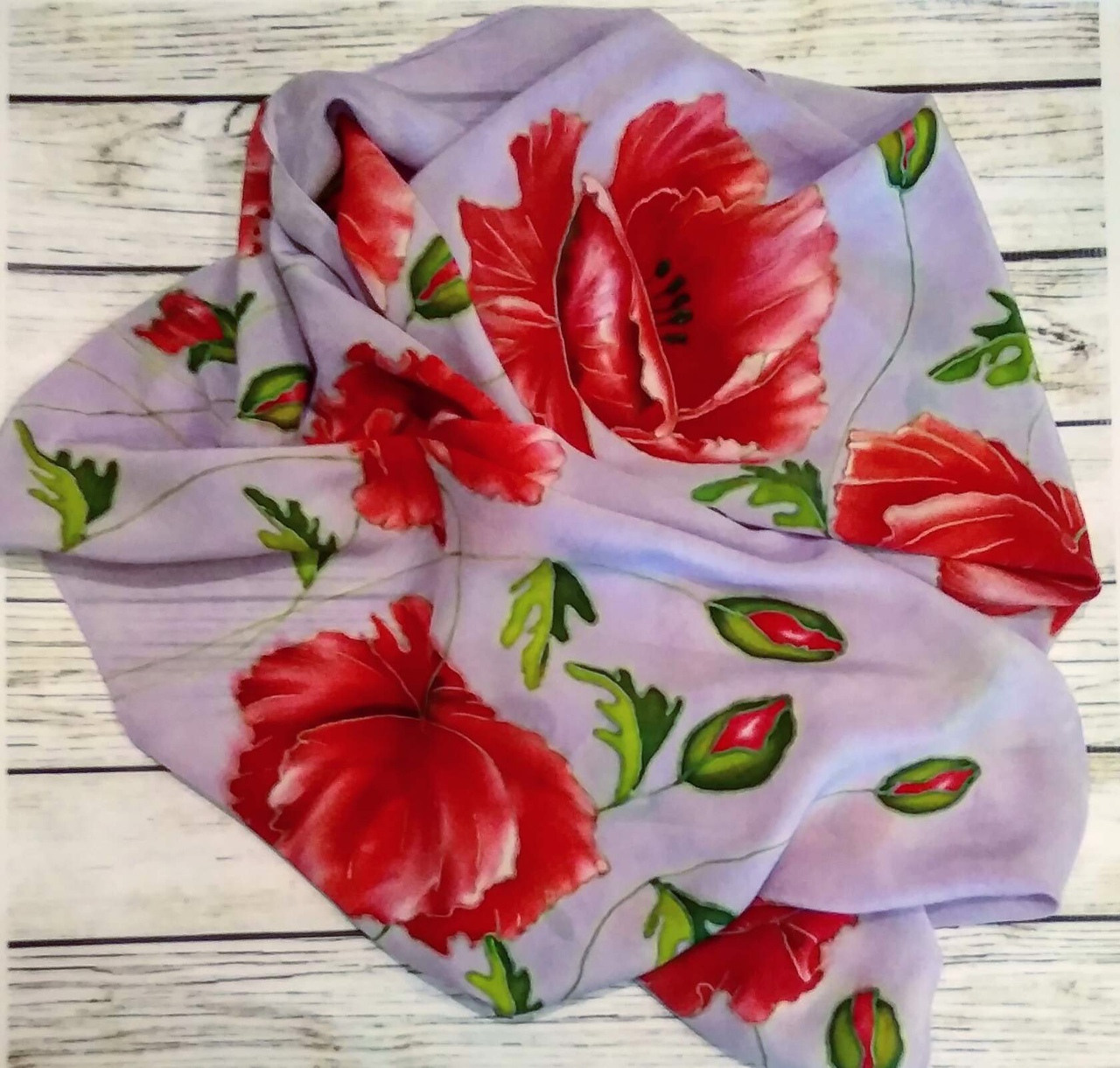 Батик. ВАЛИНОР — выставка-продажа hand made