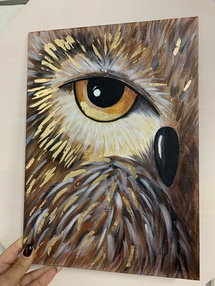 Живопись. ВАЛИНОР — выставка-продажа hand made