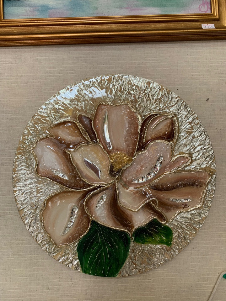 Resin Art. ВАЛИНОР — выставка-продажа hand made