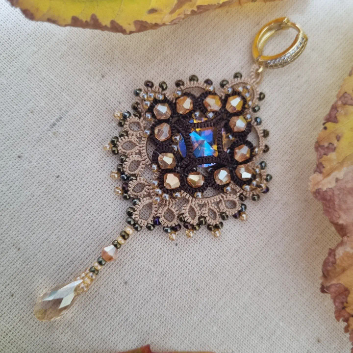 Фриволите. ВАЛИНОР — выставка-продажа hand made